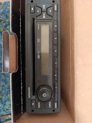 Radio de camión Volvo 5
