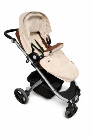Carro Bebé: Capazo, Silleta y Maxi-Cosi