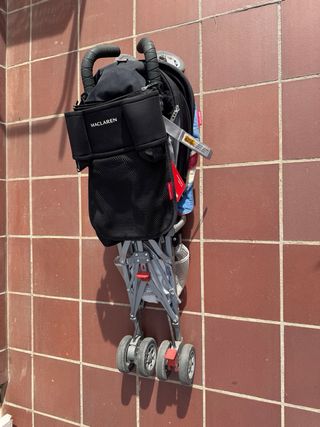 Maclaren Quest Silla de Paseo