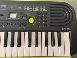 Teclado Casio SA-46