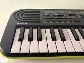 Teclado Casio SA-46