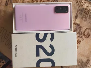 Samsung S20 FE 5G Rosa