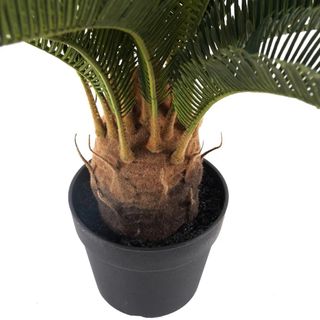 Planta Cica Artificial Decorativa