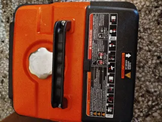 Generador Eléctrico GENERGY 800W