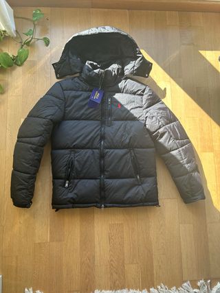 Chaqueta Polo Ralph Lauren Negra