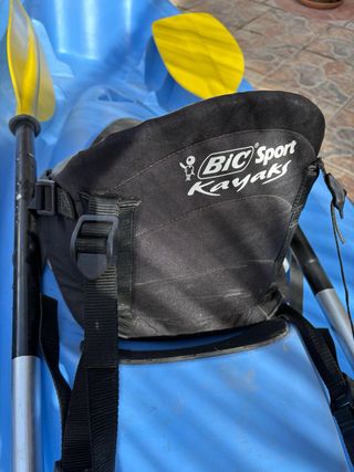 Kayak Bic Sport 2+2 plazas