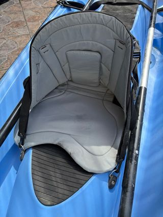 Kayak Bic Sport 2+2 plazas