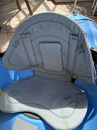 Kayak Bic Sport 2+2 plazas