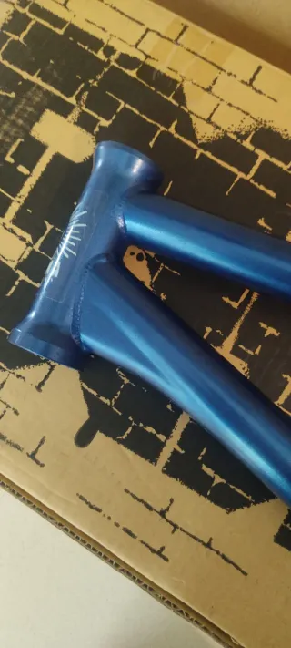 Cuadro BMX Doomsayer