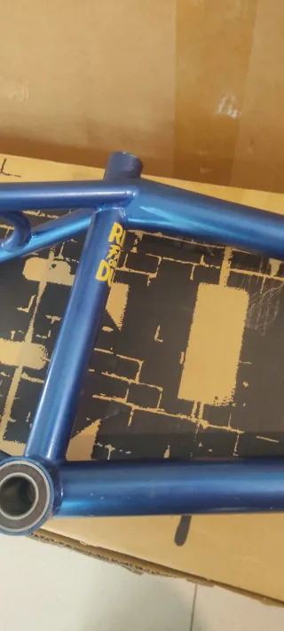 Cuadro BMX Doomsayer