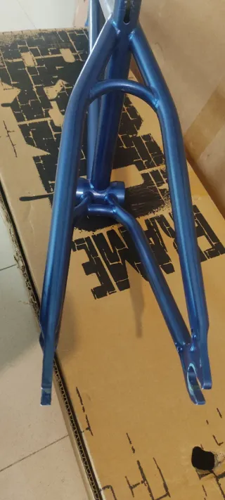 Cuadro BMX Doomsayer