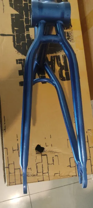 Cuadro BMX Doomsayer