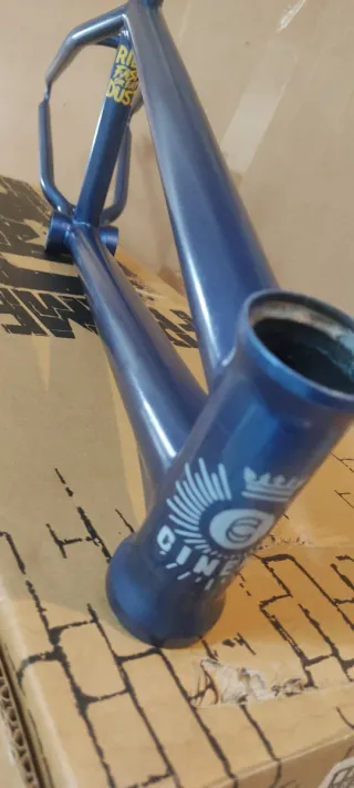 Cuadro BMX Doomsayer