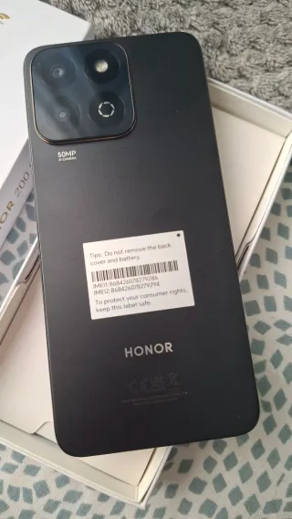Honor 200 Smart 5G sin estrenar