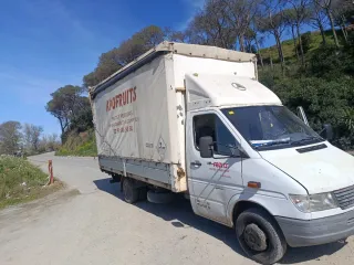 Mercedes-Benz Sprinter 1999