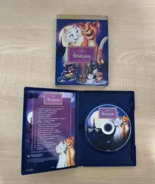 DVD Disney