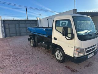 Mitsubishi Fuso Canter