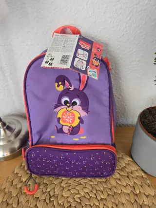 Mochila infantil Maped Picnic conejo
