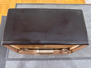 Radio Antigua Años 50-60