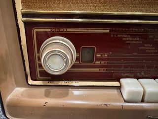 Radio Antigua Años 50-60