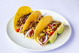 Solicito persona especializada en comida mexicana