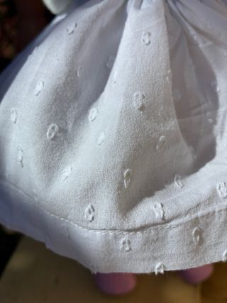 Cancán plumeti para muñeca Marquita