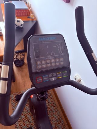 Bicicleta Estática Salter RS24