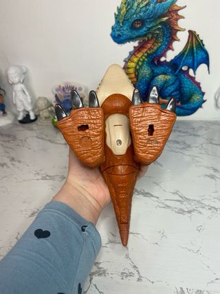 Mattel Carnotauro Jurassic World