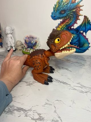 Mattel Carnotauro Jurassic World