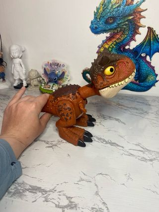 Mattel Carnotauro Jurassic World