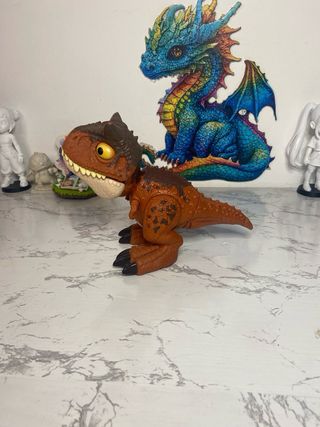 Mattel Carnotauro Jurassic World