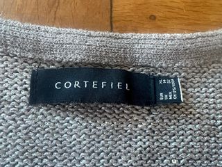 Jersey de fiesta de chica. Cortefiel. Talla XL