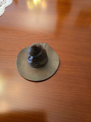 Sombrero Seleccionador Harry Potter