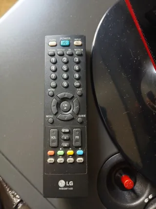 TV Monitor LG 19 HD