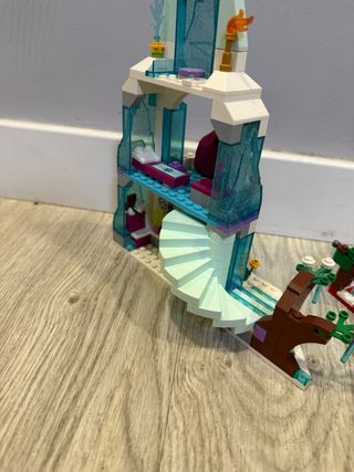 Lego Frozen Castillo 41062