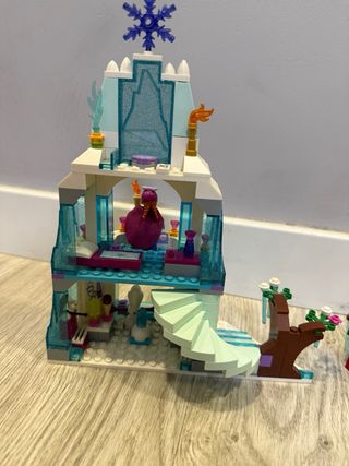 Lego Frozen Castillo 41062