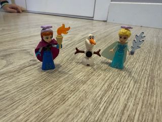 Lego Frozen Castillo 41062