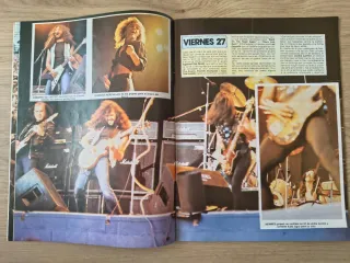 Revista Popular 1 Especial Reading 1982