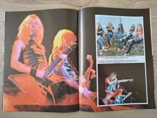Revista Popular 1 Especial Reading 1982