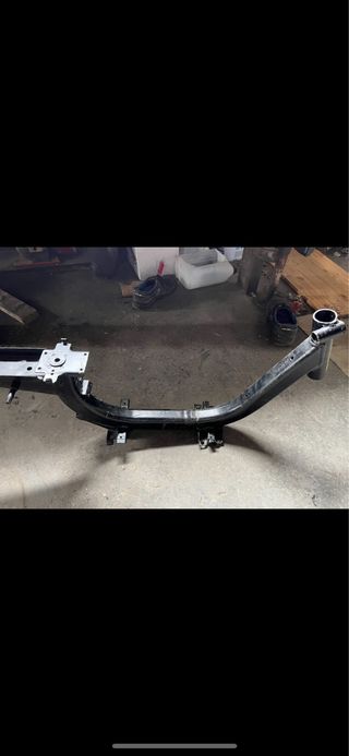 Chasis Vespino Documentado