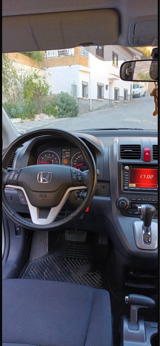 Honda CR-V 2008