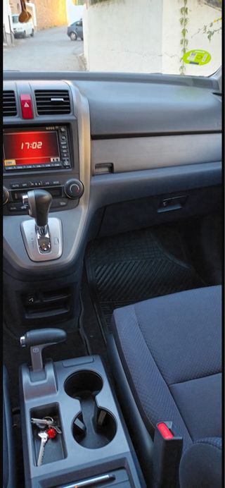 Honda CR-V 2008