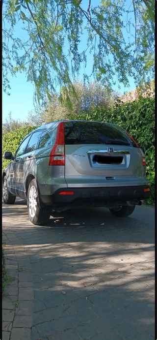 Honda CR-V 2008