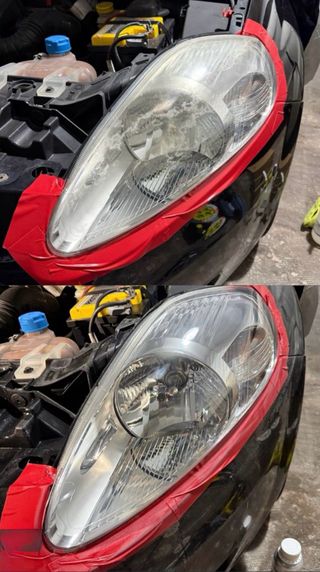 PULIDO PROFESIONAL FAROS | ITV