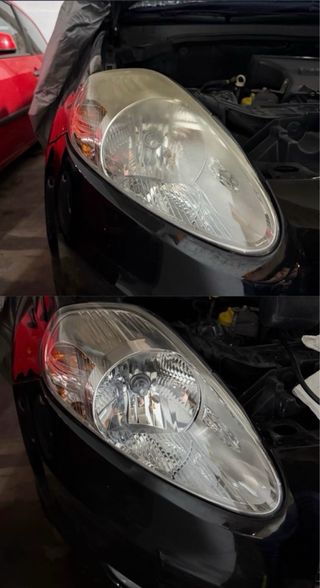 PULIDO PROFESIONAL FAROS | ITV