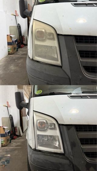 PULIDO PROFESIONAL FAROS | ITV