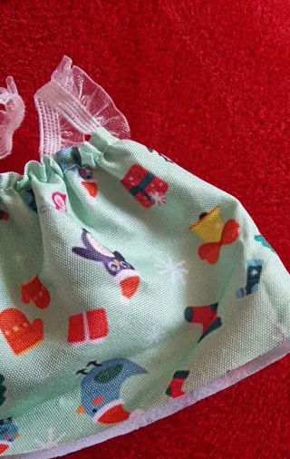 Vestitino per Labubu/Bambole