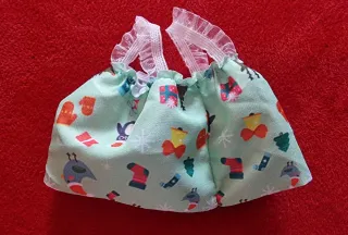 Vestitino per Labubu/Bambole