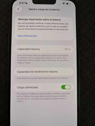 iPhone 13 Pro Max Verde