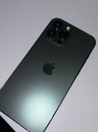 iPhone 13 Pro Max Verde